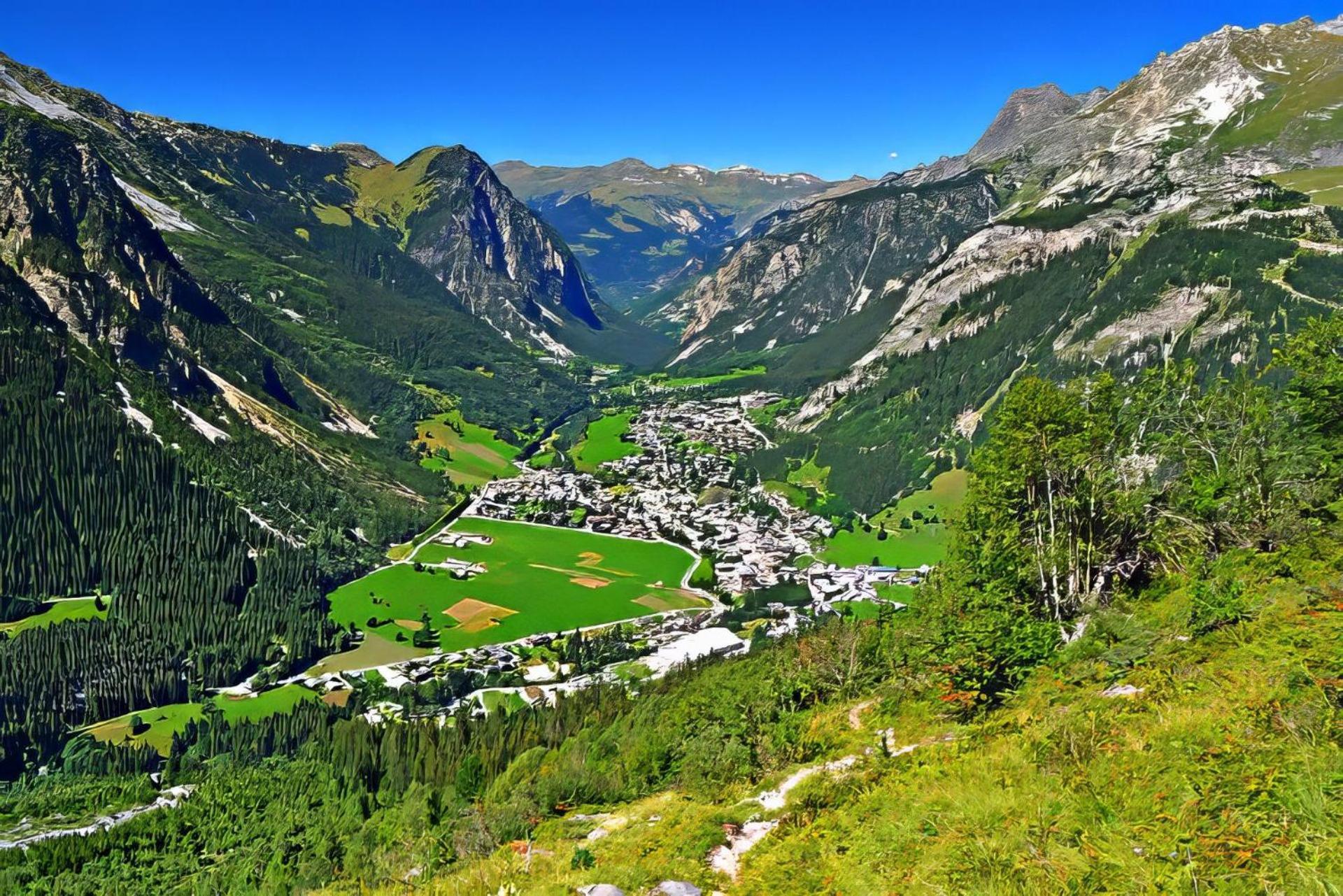 La Beveria Pralognan-la-Vanoise
