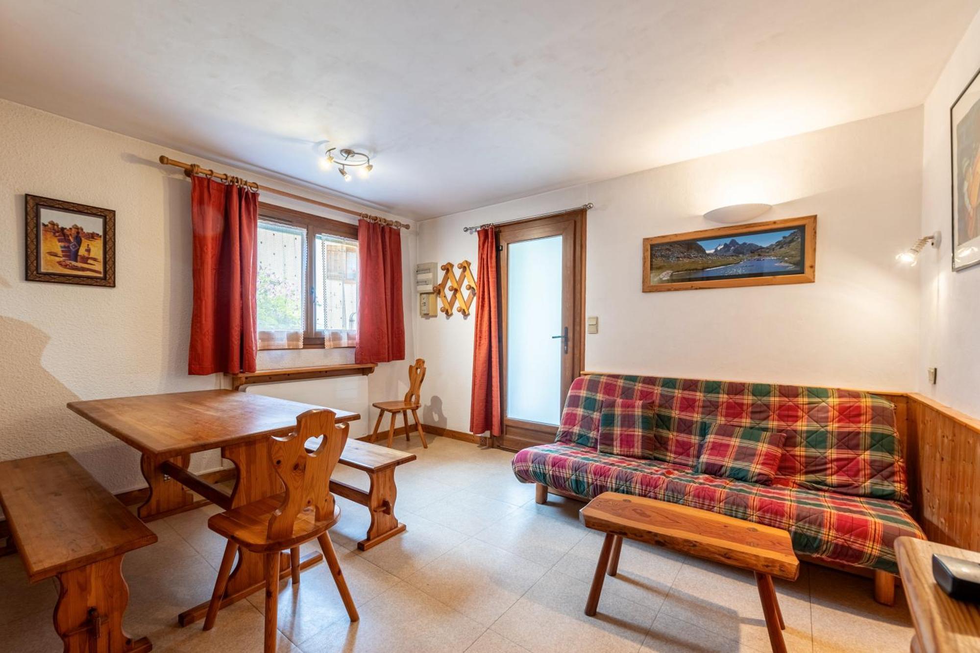 Apartment La Beveria *