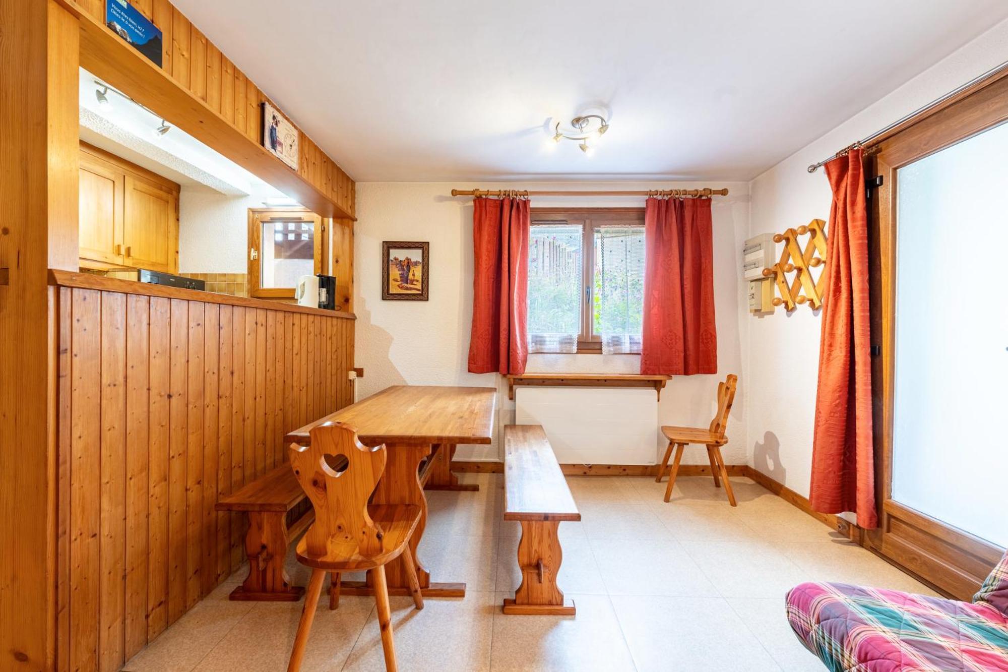 Apartment La Beveria