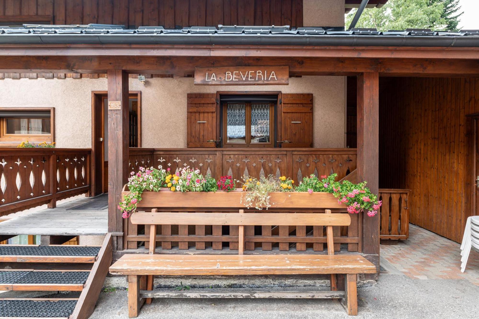 La Beveria Apartment Pralognan-la-Vanoise