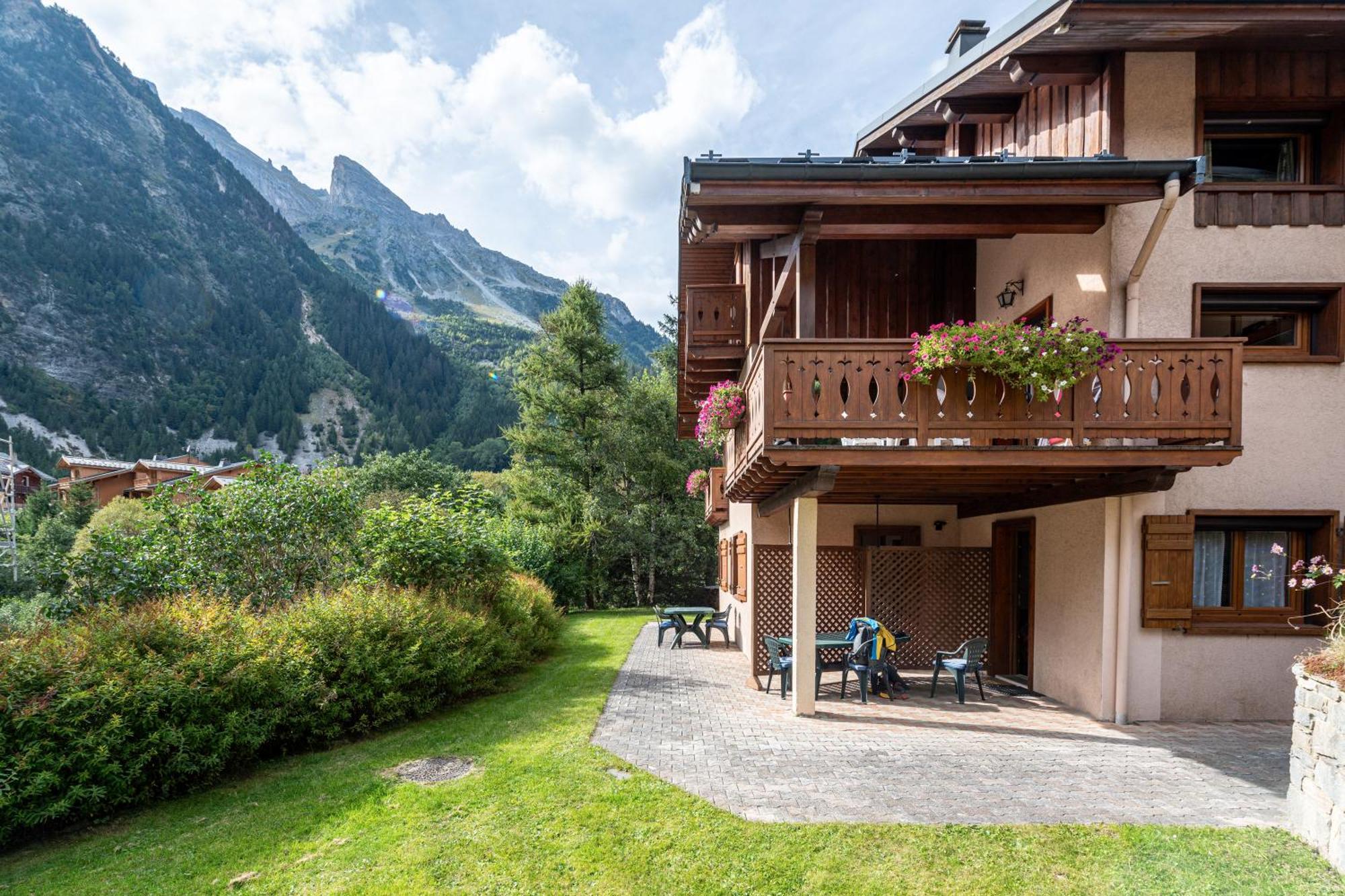 Apartment La Beveria