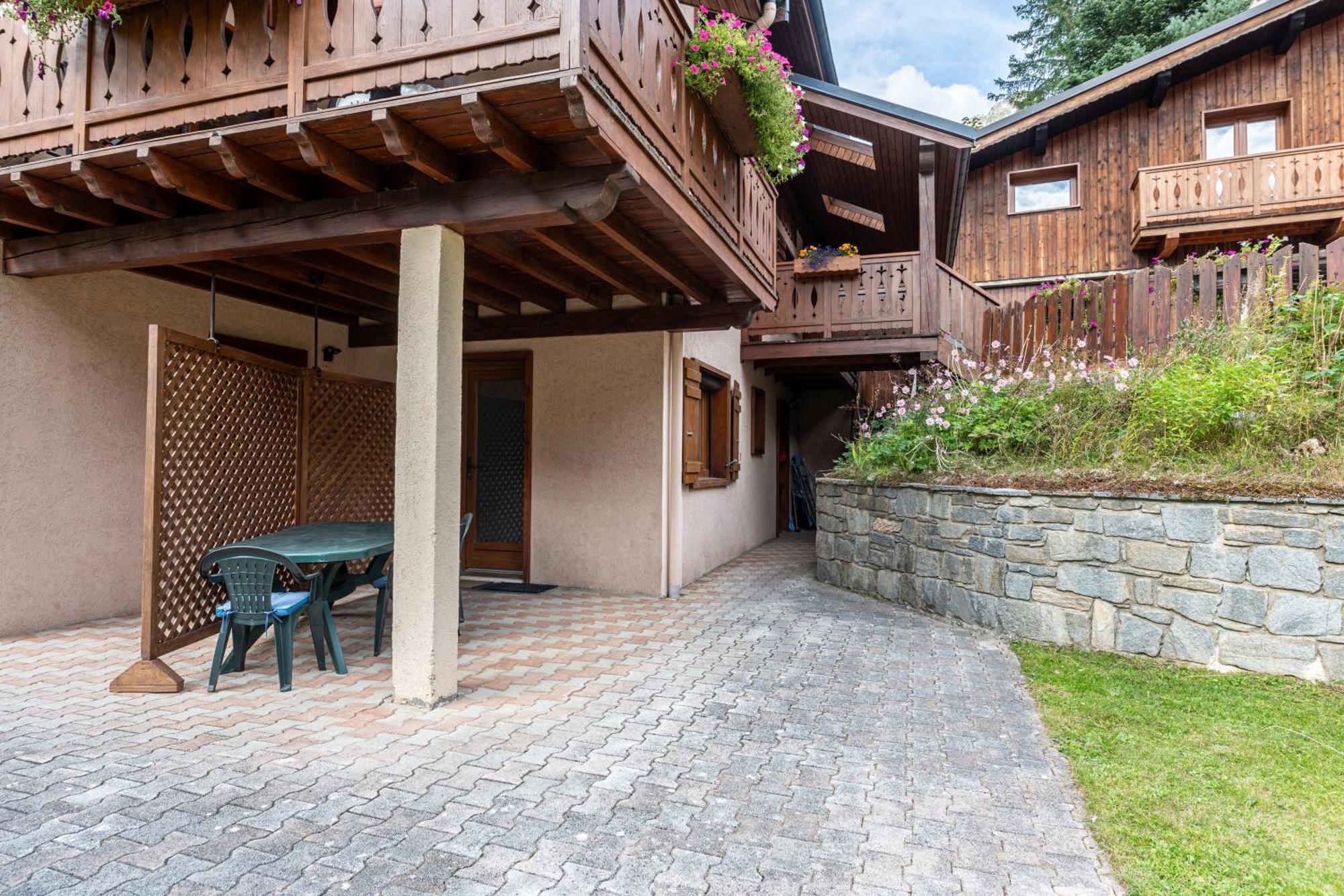 Apartment La Beveria Pralognan-la-Vanoise