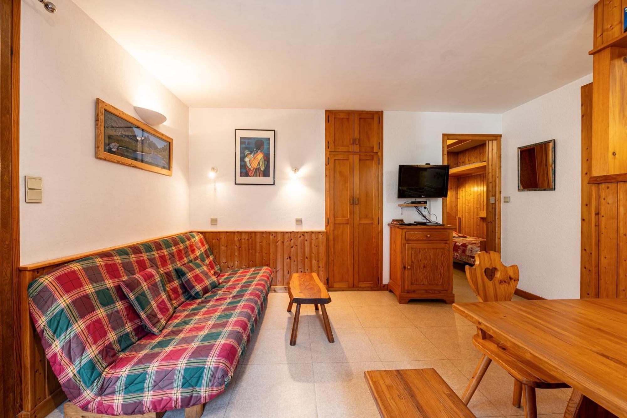 Apartamento La Beveria