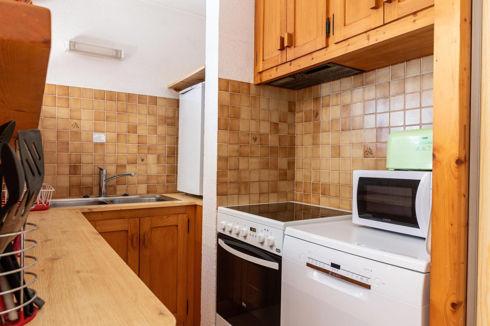 La Beveria Apartamento Pralognan-la-Vanoise