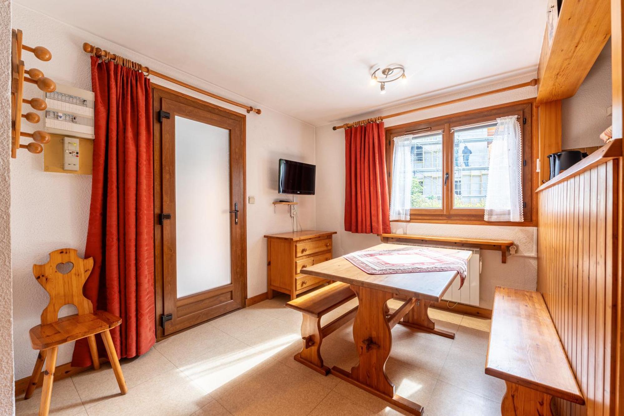 La Beveria Apartamento Pralognan-la-Vanoise