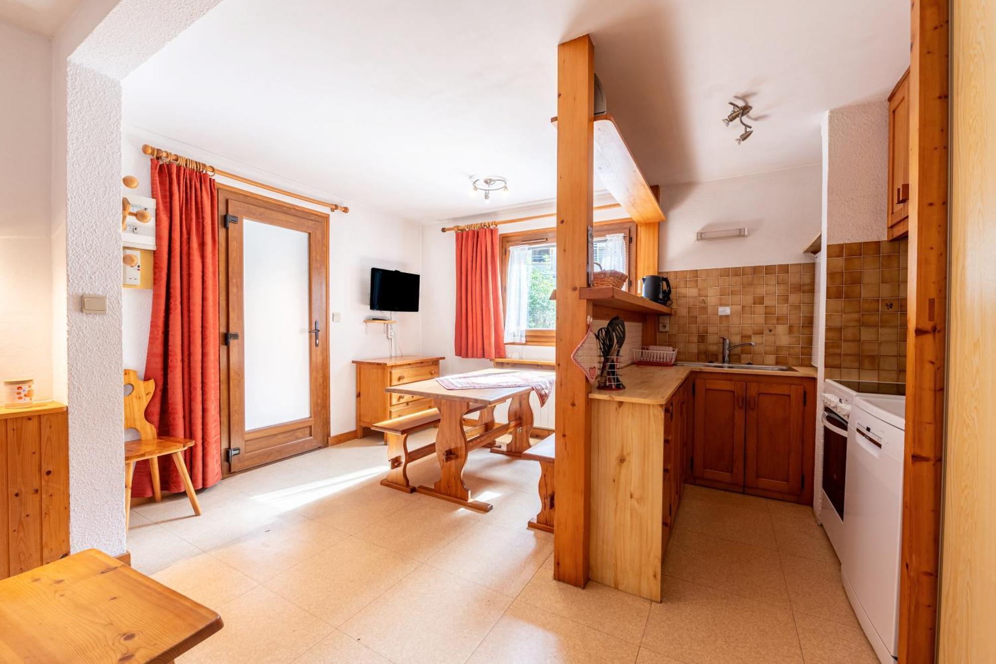 La Beveria Apartamento Pralognan-la-Vanoise